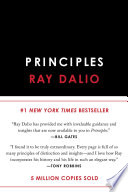 Cover of Principles: Life and Work by [Ray Dalio]